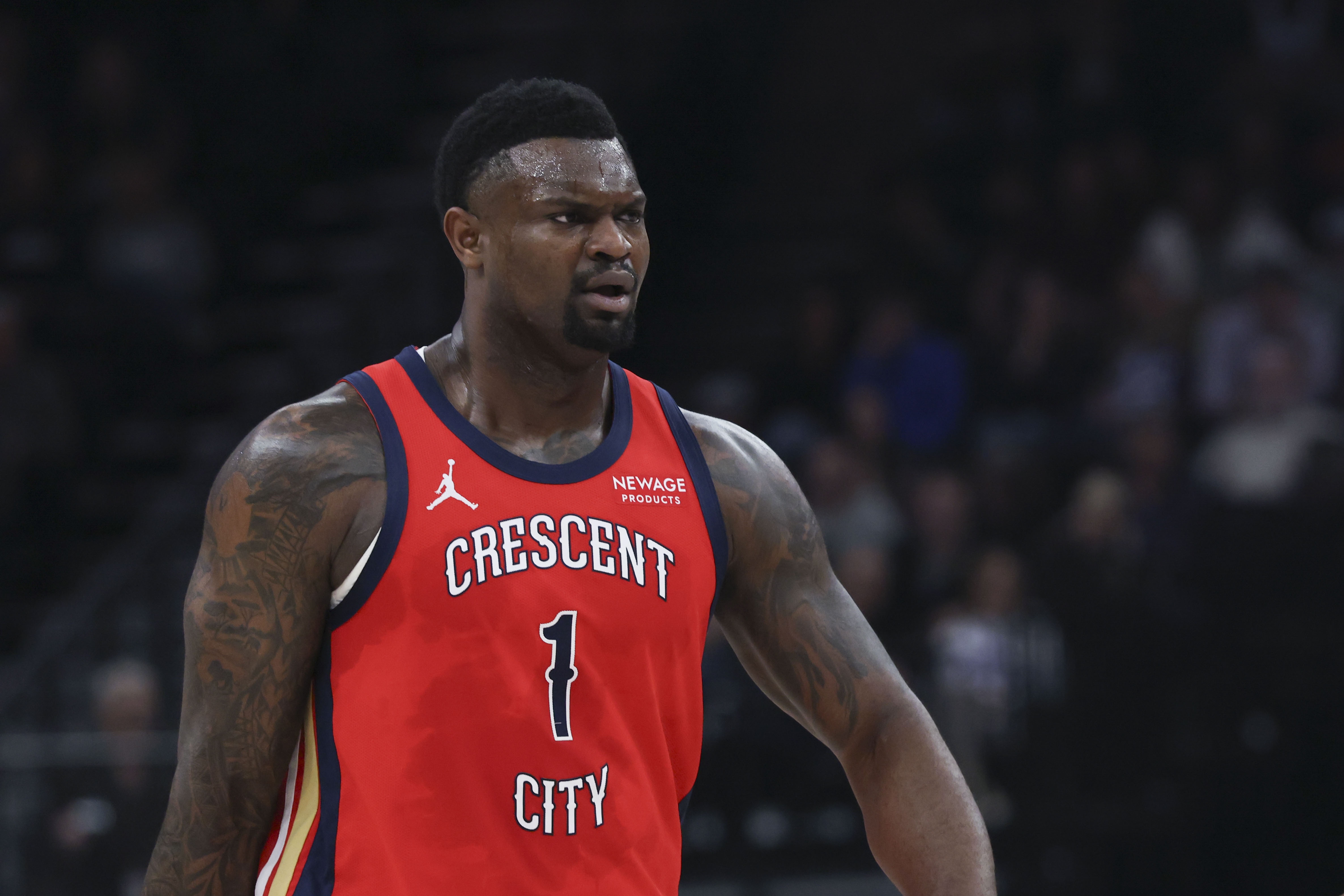 百家乐下载-明天鹈鹕客战国王 锡安&amp;墨菲出战成疑 德章泰·穆雷缺阵